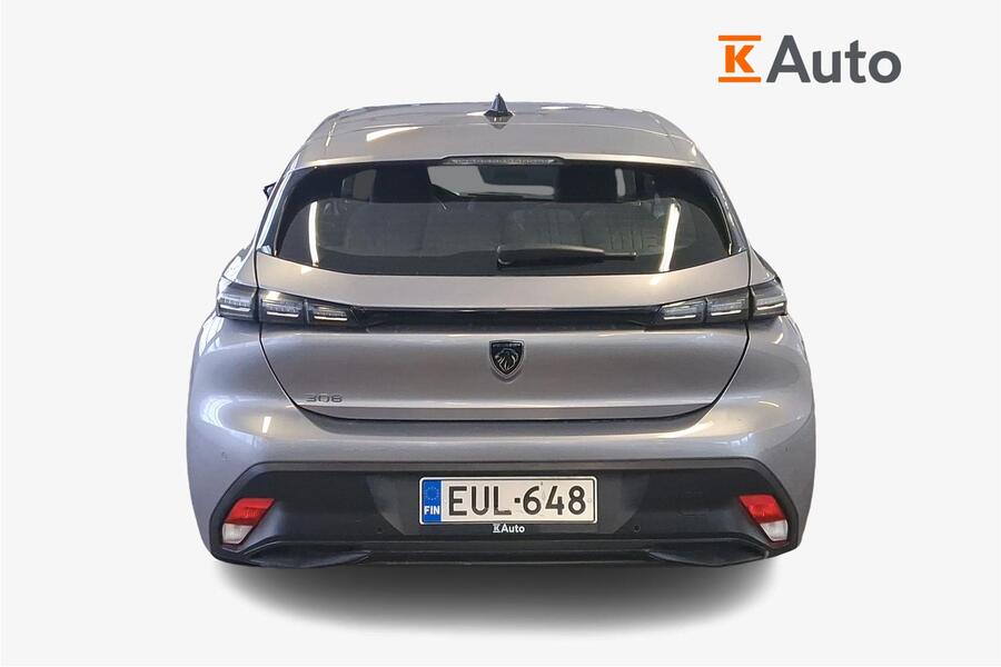 Peugeot 308 vaihtoauto