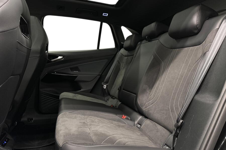 Volkswagen ID.4 vaihtoauto