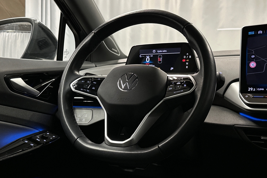 Volkswagen ID.4 vaihtoauto