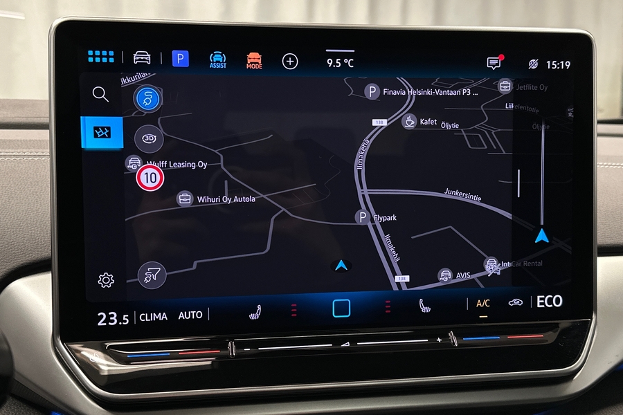 Volkswagen ID.4 vaihtoauto