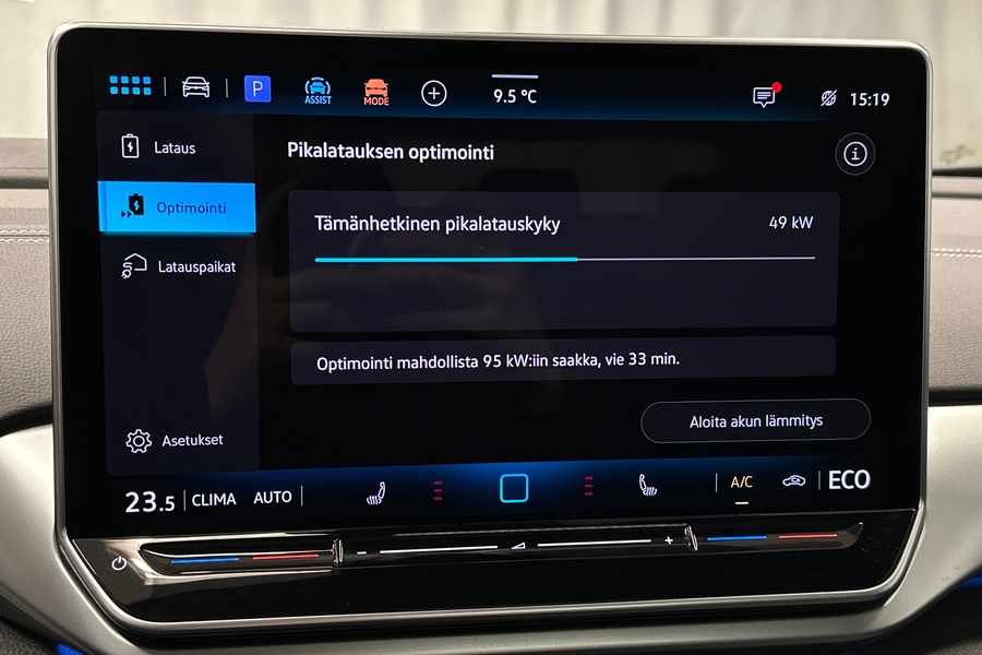 Volkswagen ID.4 vaihtoauto