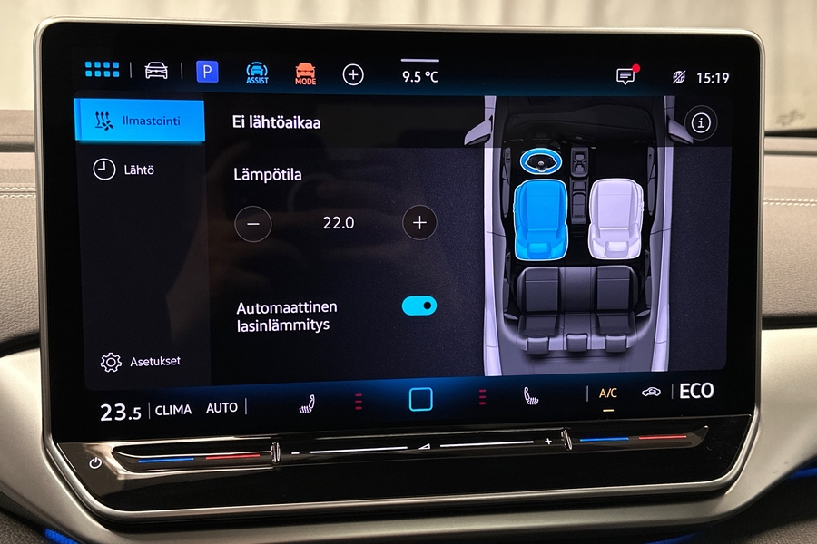 Volkswagen ID.4 vaihtoauto