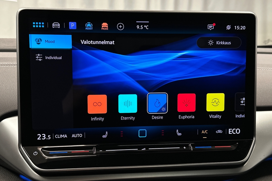 Volkswagen ID.4 vaihtoauto