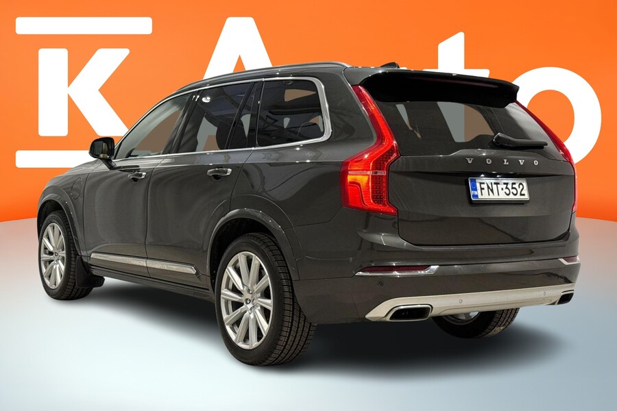 Volvo XC90 vaihtoauto