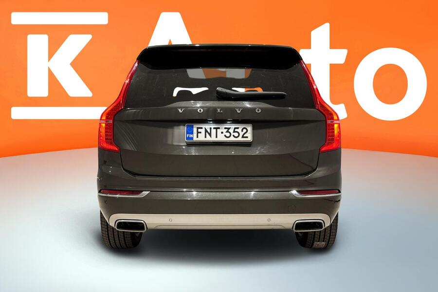 Volvo XC90 vaihtoauto