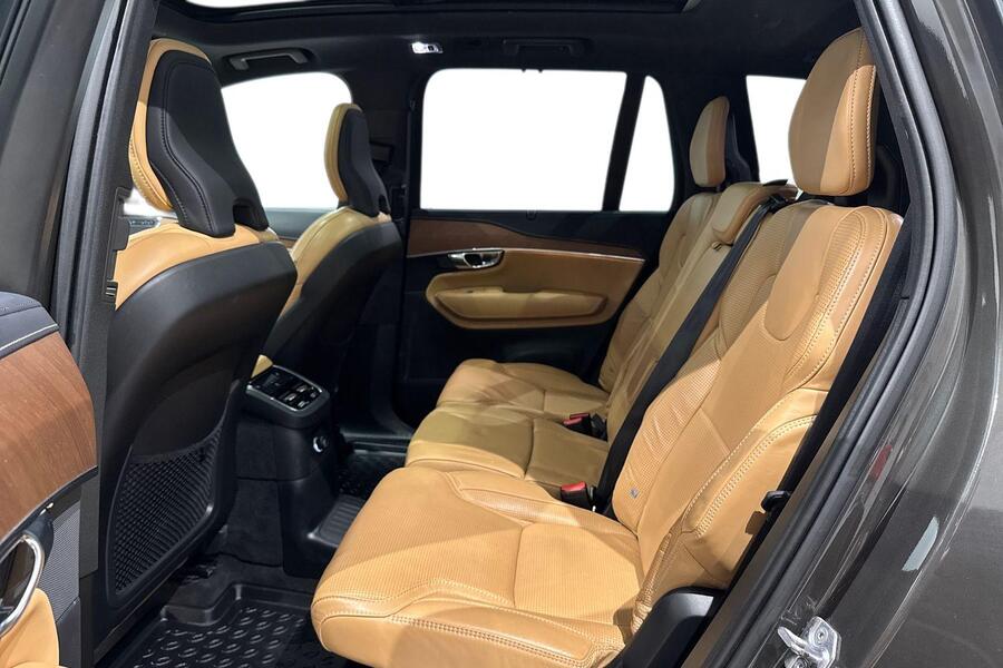 Volvo XC90 vaihtoauto