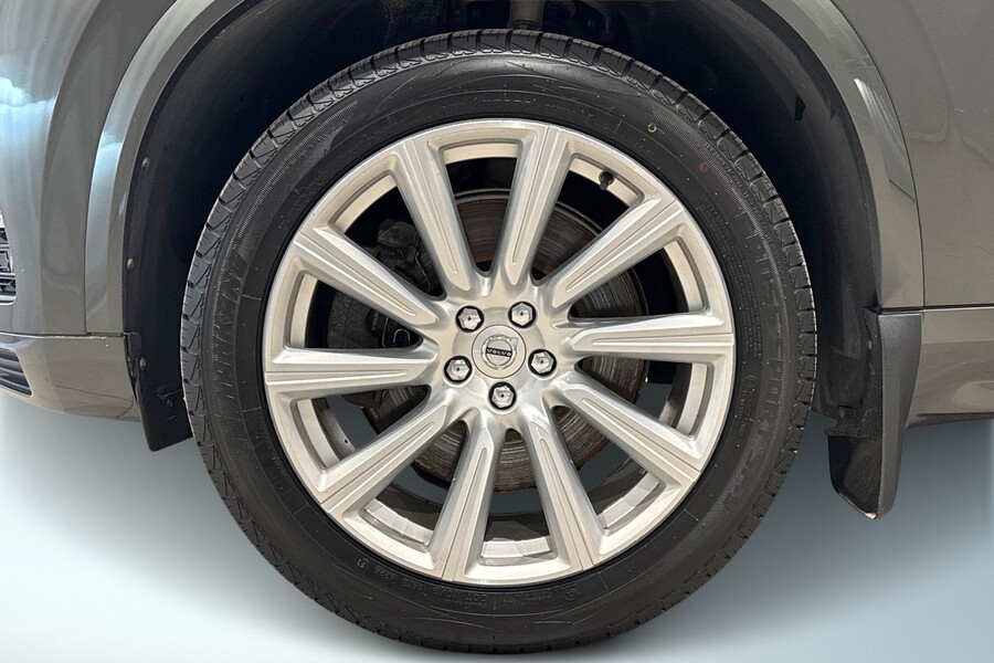 Volvo XC90 vaihtoauto