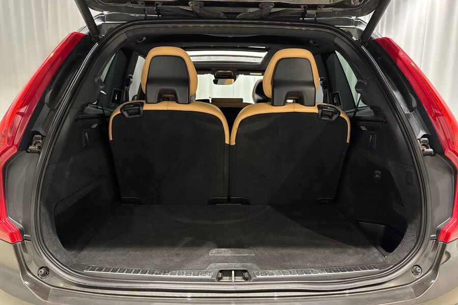 Volvo XC90 vaihtoauto