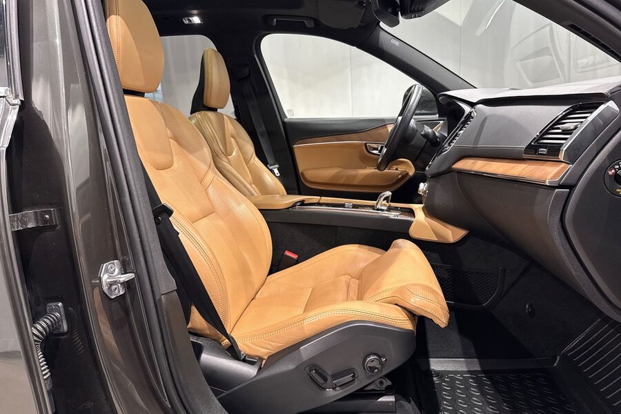 Volvo XC90 vaihtoauto