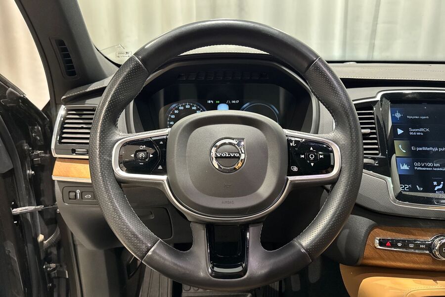 Volvo XC90 vaihtoauto