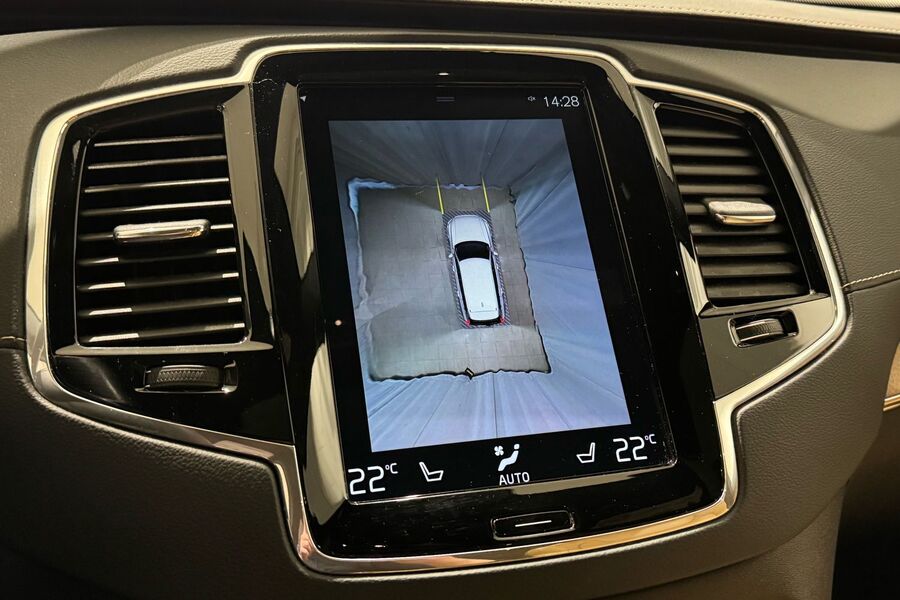 Volvo XC90 vaihtoauto