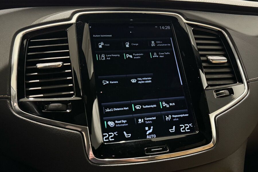 Volvo XC90 vaihtoauto