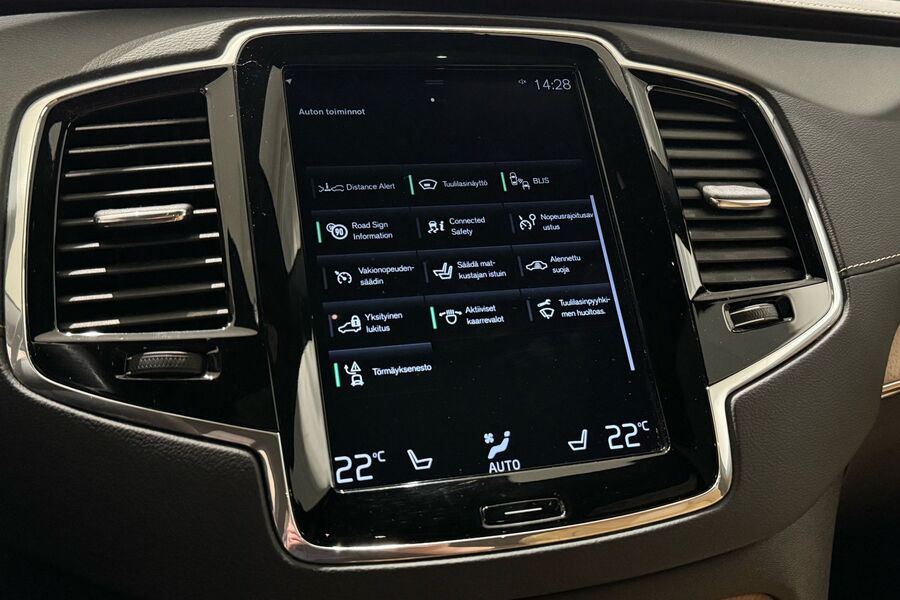 Volvo XC90 vaihtoauto