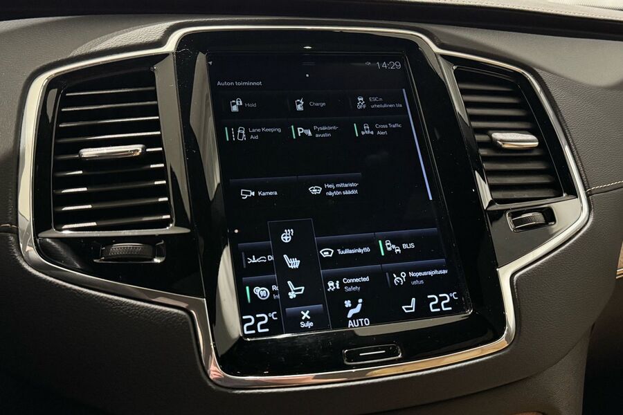 Volvo XC90 vaihtoauto