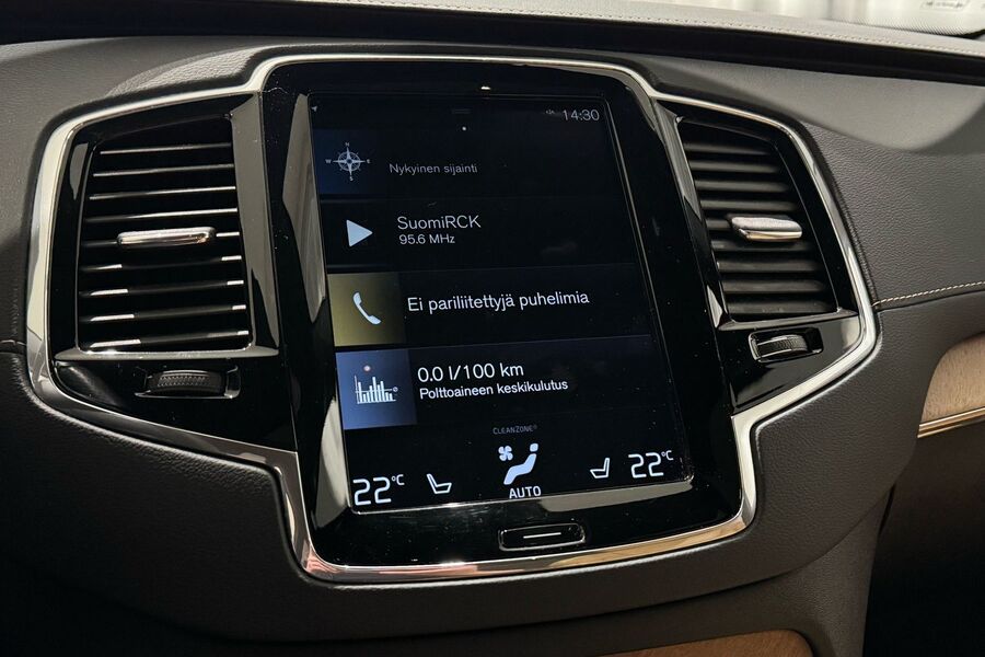 Volvo XC90 vaihtoauto