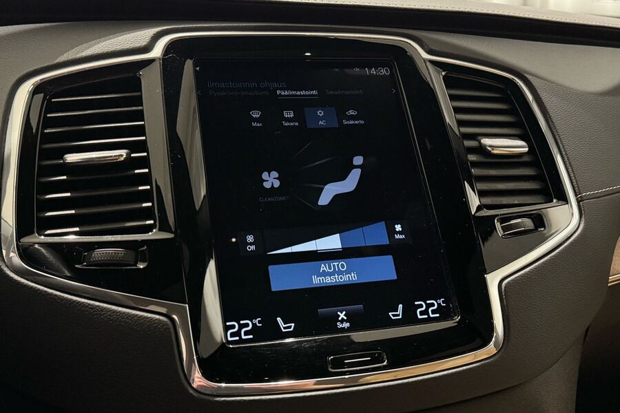 Volvo XC90 vaihtoauto