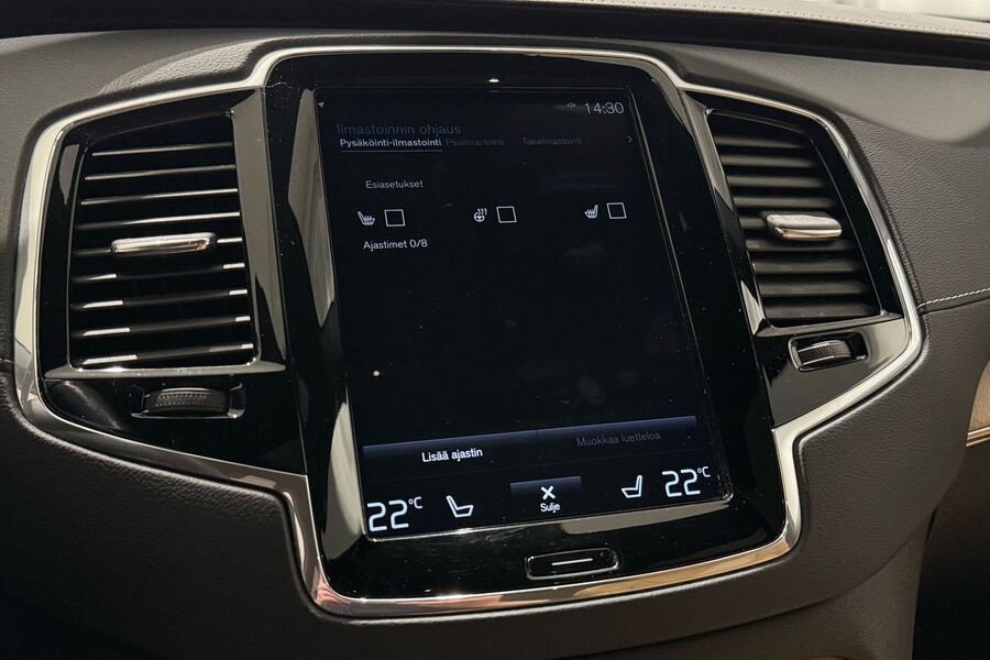 Volvo XC90 vaihtoauto