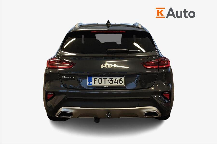 Kia XCeed vaihtoauto