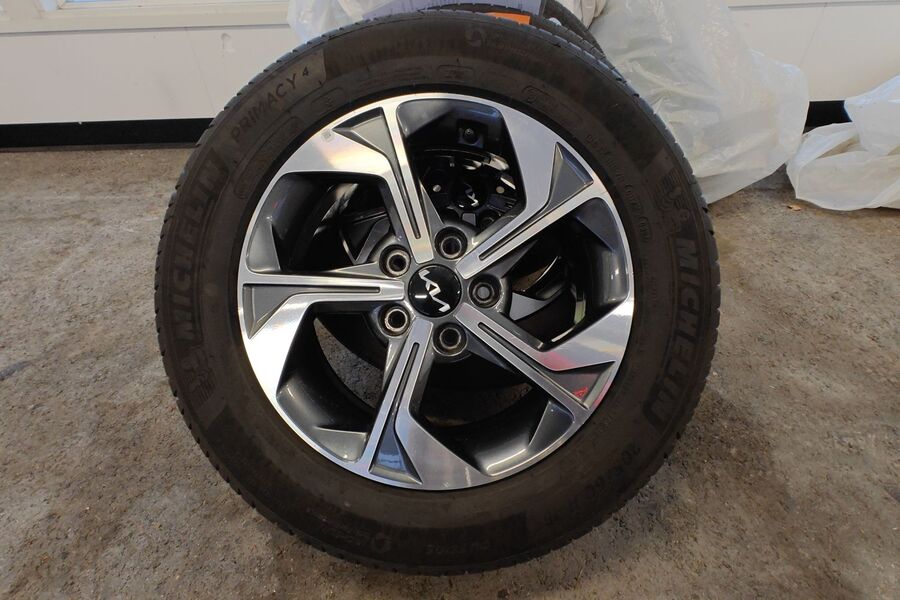 Kia XCeed vaihtoauto