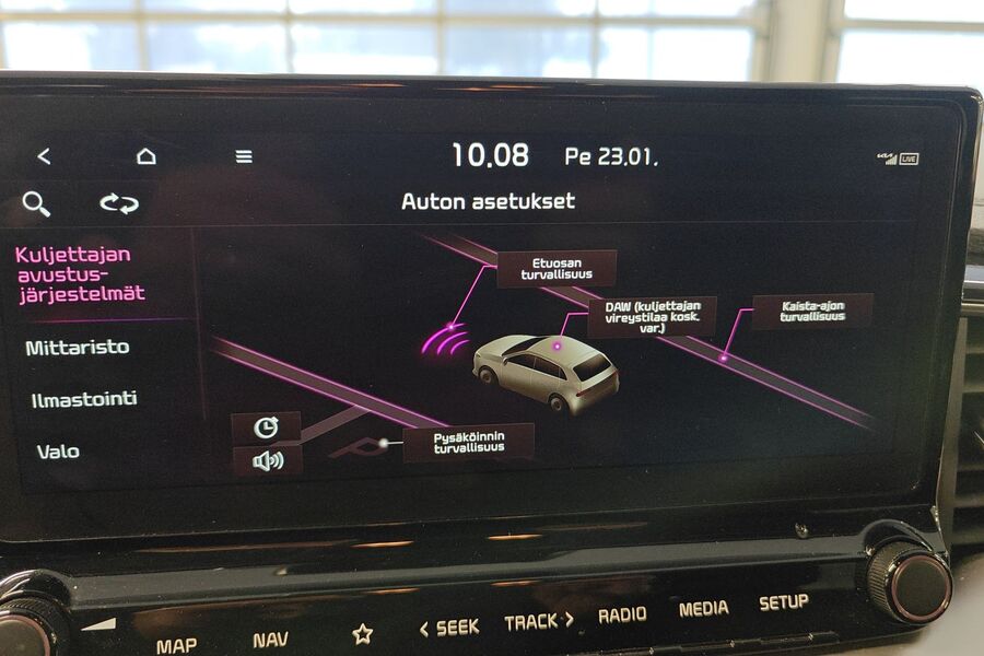 Kia XCeed vaihtoauto