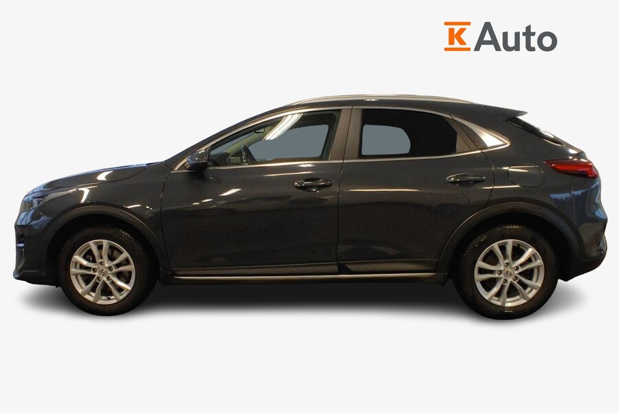 Kia XCeed vaihtoauto