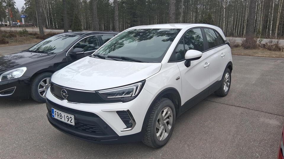 Opel Crossland vaihtoauto