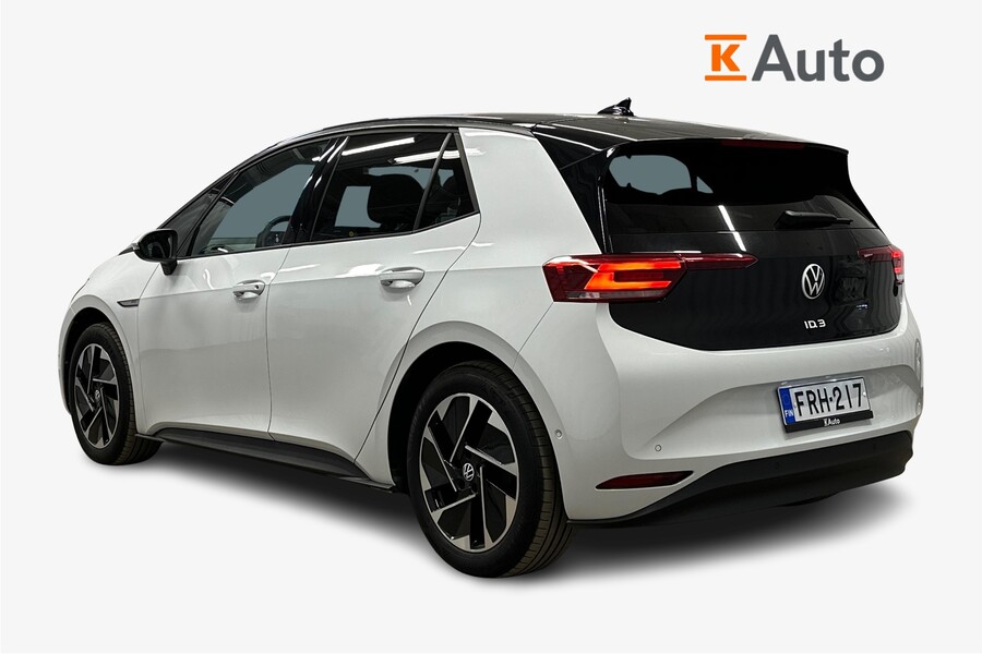 Volkswagen ID.3 vaihtoauto