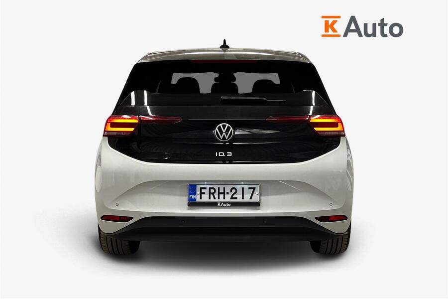 Volkswagen ID.3 vaihtoauto