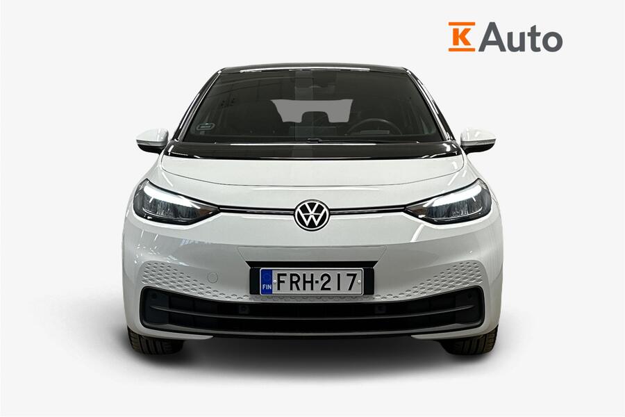 Volkswagen ID.3 vaihtoauto