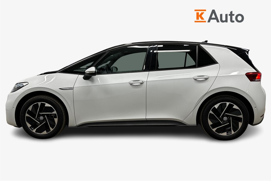 Volkswagen ID.3 vaihtoauto