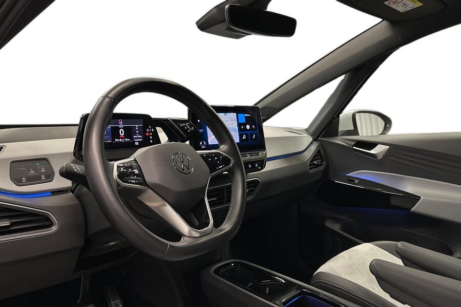 Volkswagen ID.3 vaihtoauto