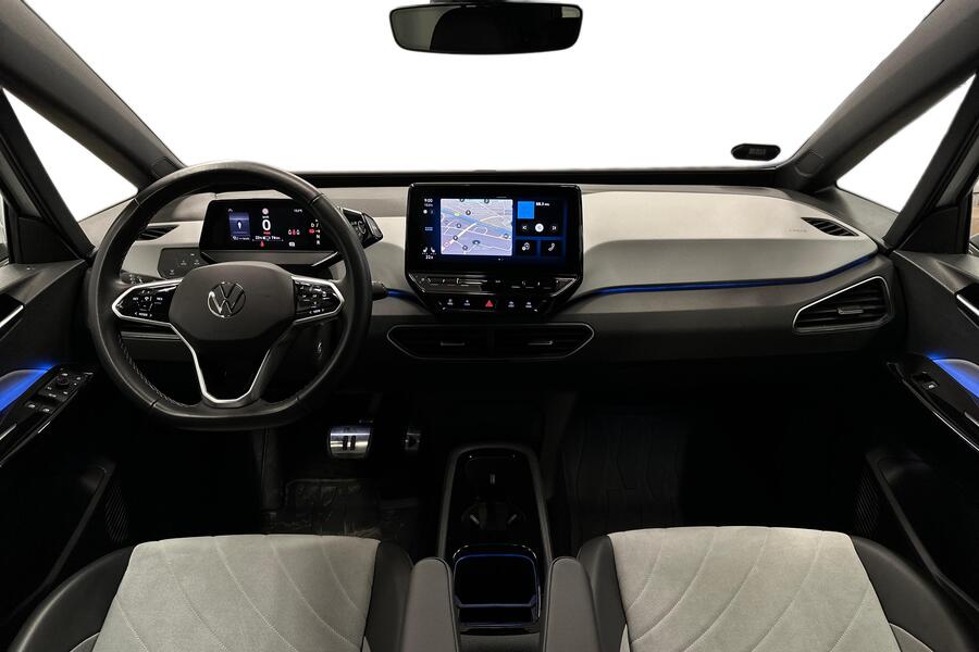 Volkswagen ID.3 vaihtoauto