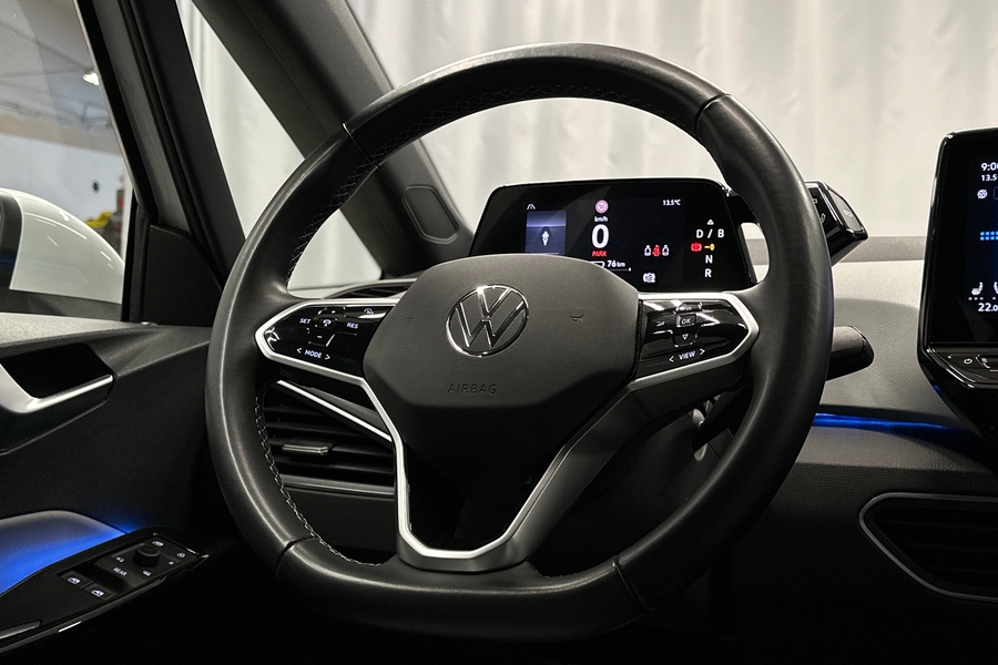 Volkswagen ID.3 vaihtoauto