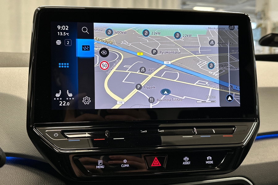 Volkswagen ID.3 vaihtoauto