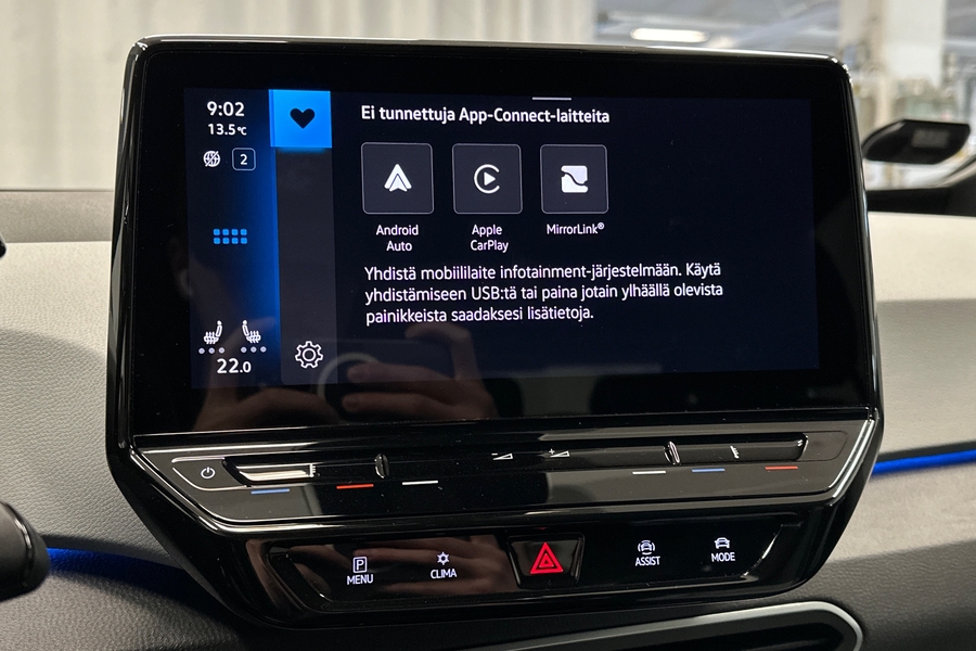 Volkswagen ID.3 vaihtoauto