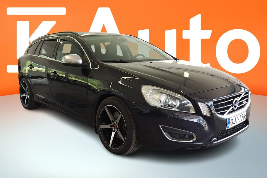 Volvo V60 vaihtoauto
