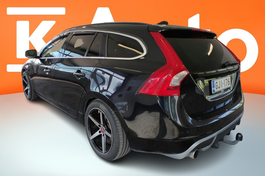 Volvo V60 vaihtoauto