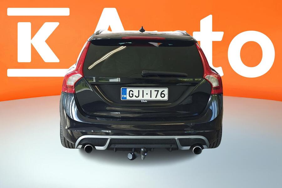 Volvo V60 vaihtoauto
