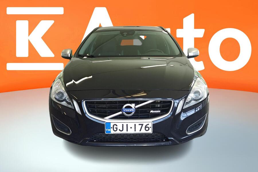 Volvo V60 vaihtoauto