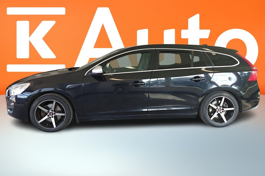 Volvo V60 vaihtoauto