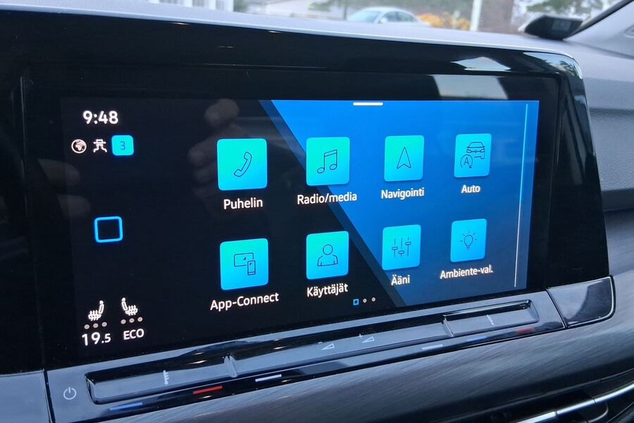 Volkswagen Golf vaihtoauto