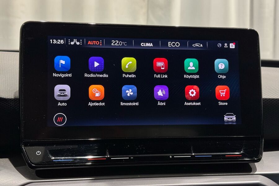 SEAT Leon Sportstourer vaihtoauto