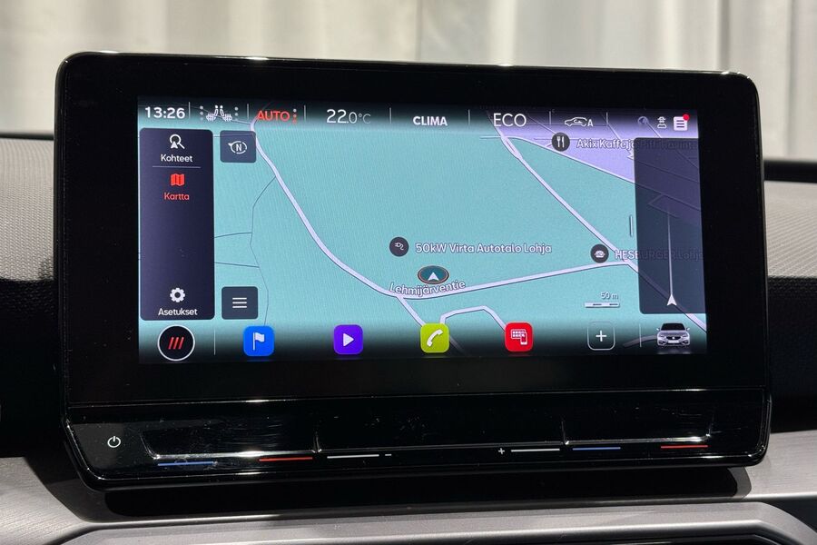 SEAT Leon Sportstourer vaihtoauto