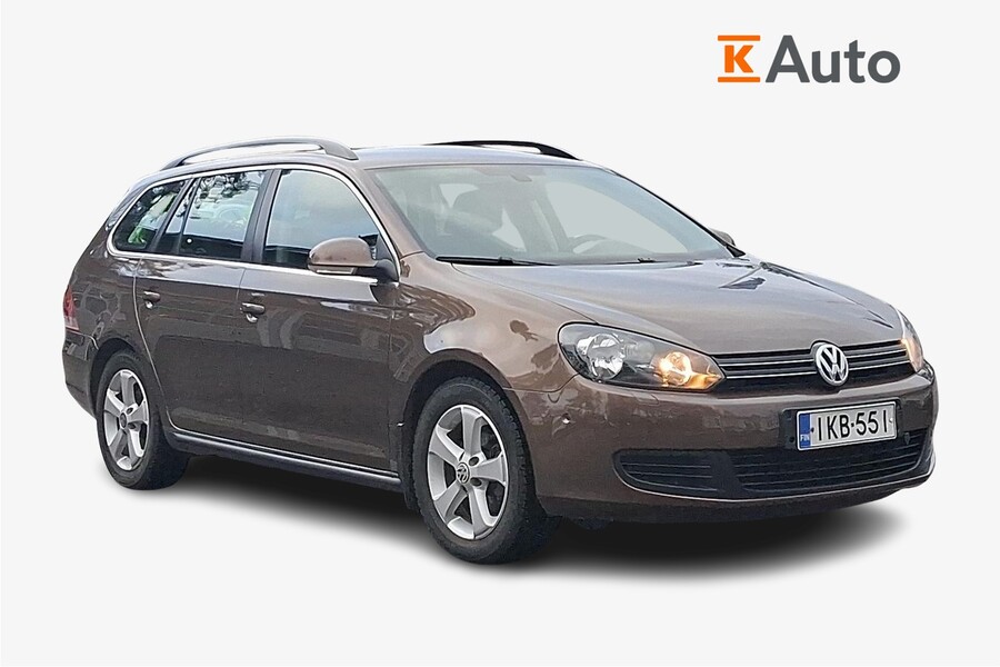 Volkswagen Golf vaihtoauto