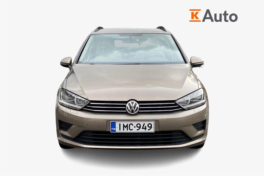 Volkswagen Golf Sportsvan vaihtoauto