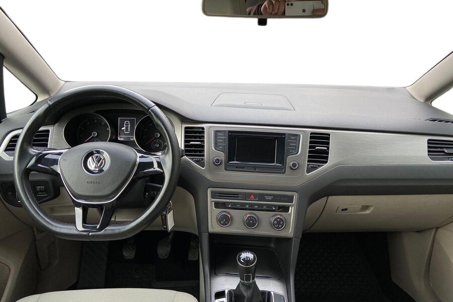 Volkswagen Golf Sportsvan vaihtoauto