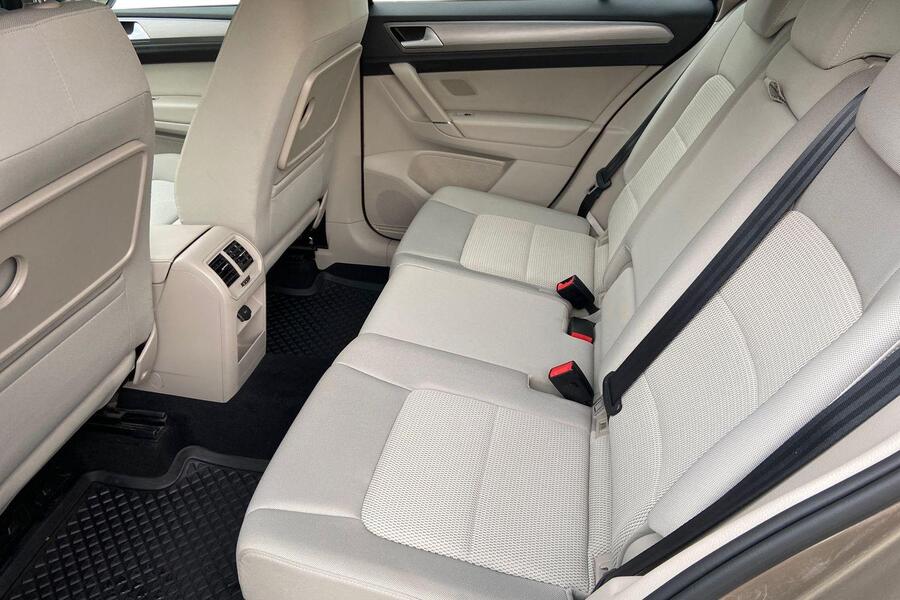 Volkswagen Golf Sportsvan vaihtoauto