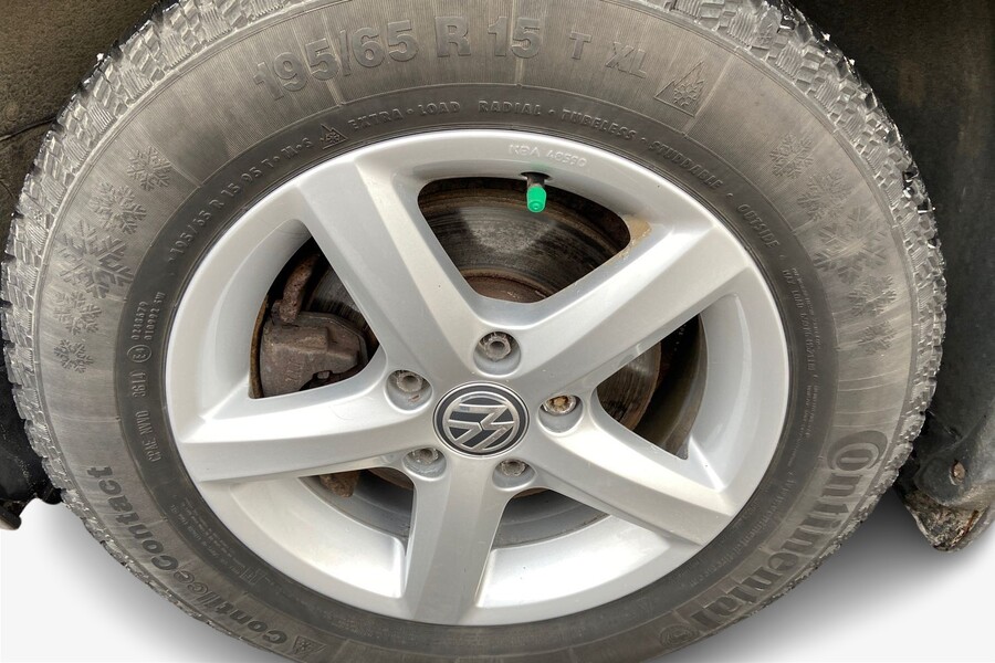 Volkswagen Golf Sportsvan vaihtoauto