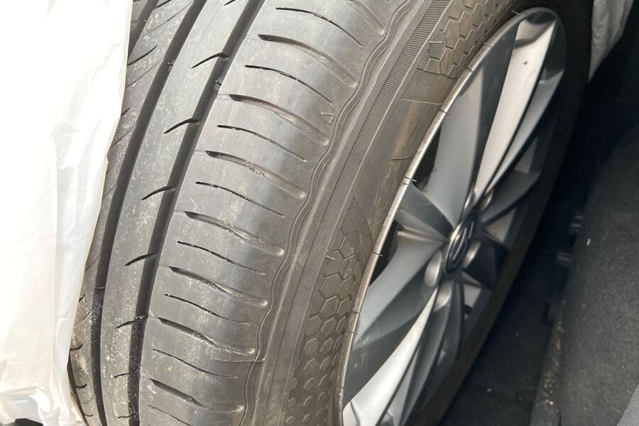 Volkswagen Golf Sportsvan vaihtoauto