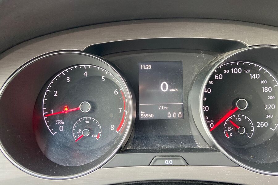 Volkswagen Golf Sportsvan vaihtoauto